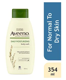 Aveeno Moisturizing Wash - 354 ml