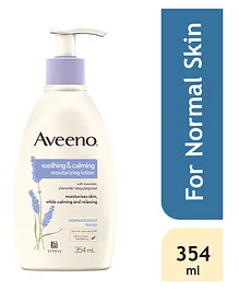 Aveeno Soothing And Calming Body Lotion - 354 ml