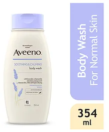 Aveeno Soothing And Calming Body Wash - 354 ml