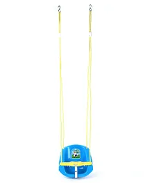 Dash Baby And Toddler Swing - Blue Yellow