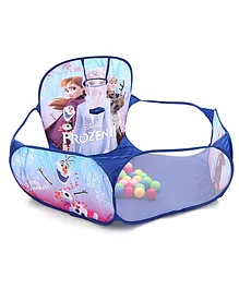 Disney Frozen II Ball Pool With 50 Balls (Color & Print May Vary)