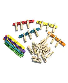 Boredom Busters Peg It Right - Multicolour 