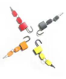 Boredom Busters Lock Key Game - Multicolour 