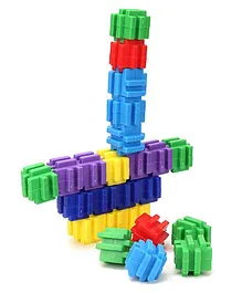 Buddyz Hi-Fi Blocks - 24 Pieces