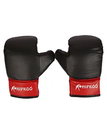 Hipkoo Sports Defender Padded Boxing Gloves - Red