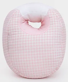 PEKITAS Breastfeeding Pillow Slipcover for 20x16x5.5 Inches Cartoon Printing Ivory Fishes Breathable Anti-Suffocation Tucked Zipper,Machine Washable Cotton Soft 