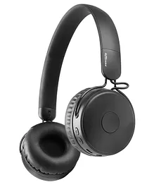 Portronics Muffs M POR-317 Bluetooth Headphone - Black