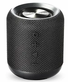 Portronics SoundDrum POR-871 Bluetooth Stereo Speaker - Black