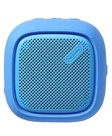 Portronics Bounce POR-952 Portable Bluetooth Speaker with FM - Blue