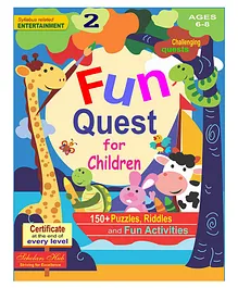 Scholars Hub Fun Quest 2 - English
