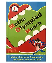 Scholars Hub Maths Olympiad Munch 1 - English