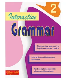 Interactive Grammar 2 Book - English