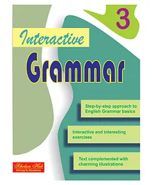 Interactive Grammar 3 Book - English