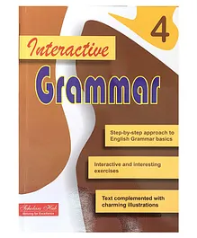Interactive Grammar 4 Book - English
