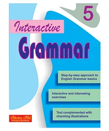 Interactive Grammar 5 Book - English
