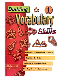 Building Vocabulary Skills Book Volume 1 - English