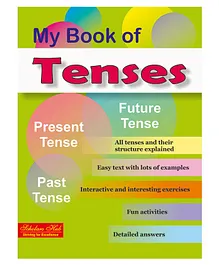 My Book of Tenses - English