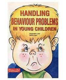 Scholar's Hub Behaviour Problems in Young Children Parenting Book - English 