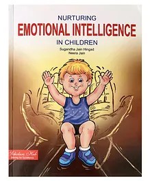 Scholar's Hub  Nurturing Emotional Intelligence Parenting Book - English 