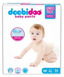 Doobidoo Baby Pants Medium Size - 56 Pants