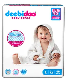 Doobidoo Baby Pants Large Size - 48 Pants