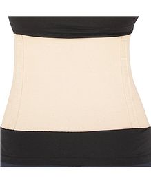 Longlife Abdominal Belt Large Size - Cream