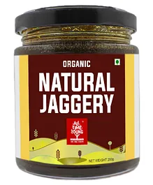 All Time Young 100% Organic Liquid Jaggery - 250 gm