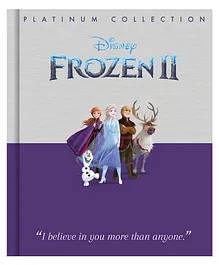 Disney Story Book Frozen II - English