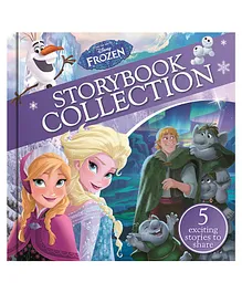 Parragon Disney Frozen Storybook Collection - English
