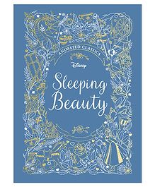 Disney Sleeping Beauty Activity Book - English