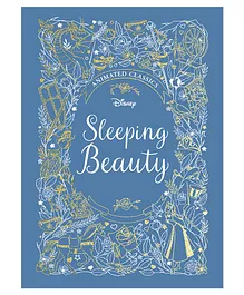 Disney Sleeping Beauty Activity Book - English