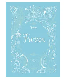 Disney Frozen Activity Book - English