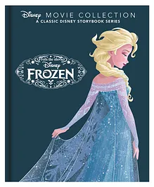 Disney Frozen Story Book - English 