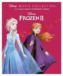Disney Frozen 2 Story Book  - English 