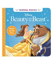 Disney Beauty and the Beast Board Book - English