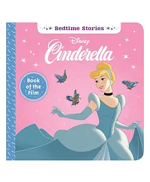 Disney Cinderella Board Book - English