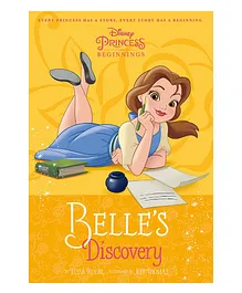 Disney Princess Beauty and the Beast: Belle's Discovery - English