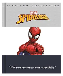 Marvel Spider Man Story Book - English