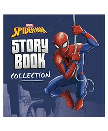 Marvel Spider Man Story Book Collection - English