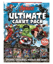 Marvel Avengers Ultimate Carry Pack - English 