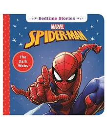 Marvel Spider Man Story Book - English