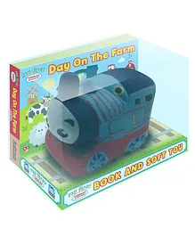 Thomas & Friends Day On The Farm Story Book - English