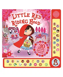 Igloo Little Red Riding Hood - English