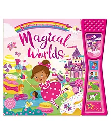 Igloo Books Magical Worlds Sound Book - English 