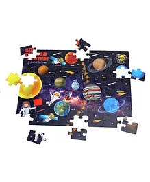 Yash Toys Solar System Jigsaw Puzzle - 64 Pieces