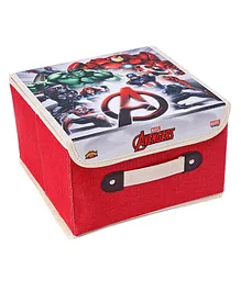 Ramson Avengers Multipurpose Accessory Box - Red