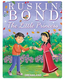 Ruskin Bond The Little Princess - English