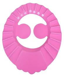 The Little Lookers Adjustable Bathing Baby Shower Cap - Pink