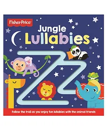 Igloo Books Fisher Price Jungle Lullabies - English