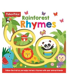 Igloo Books Fisher Price Rainforest Rhymes - English